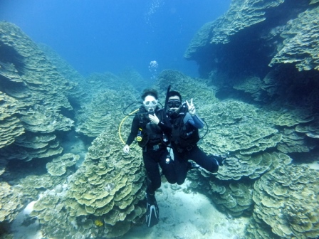 サイパン ダイビングショップ