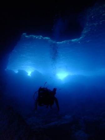 サイパン ダイビング