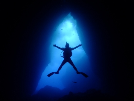 サイパン ダイビング ライセンス