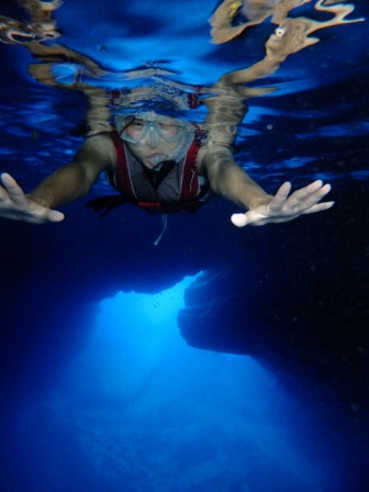 サイパン 体験ダイビング