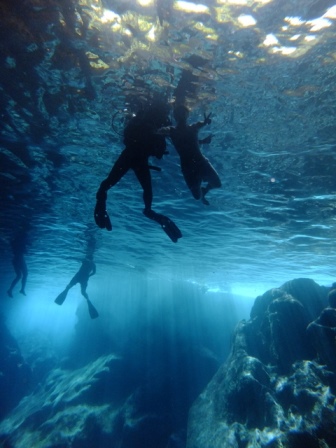 サイパン ダイビング