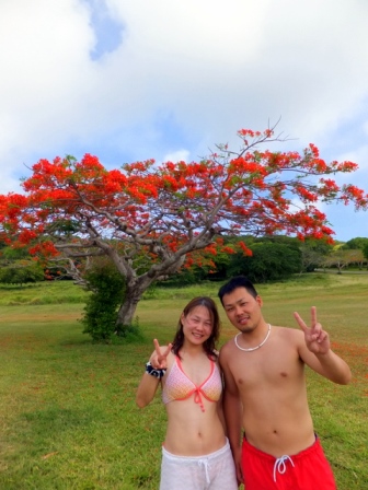 サイパン ダイビング