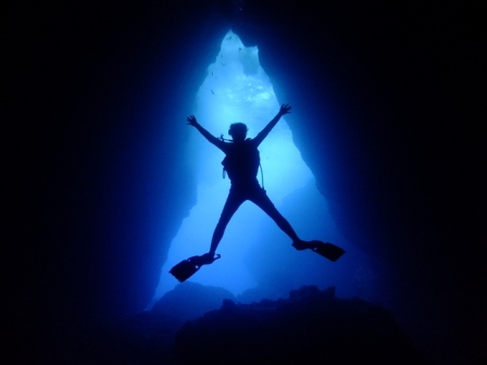 サイパン 体験ダイビング