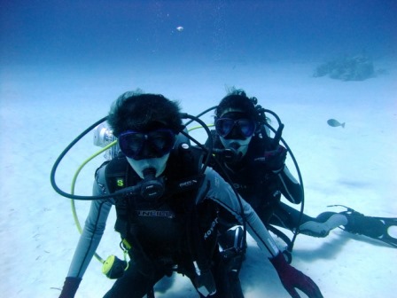 サイパン ダイビング