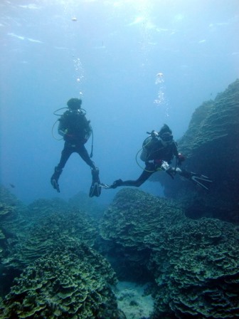 サイパン ダイビングショップ