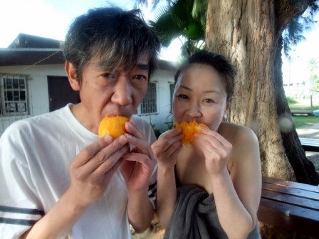 サイパン ダイビング