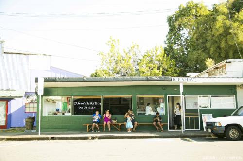 シェーブアイス