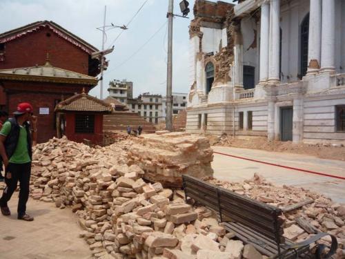 ダルバール広場２