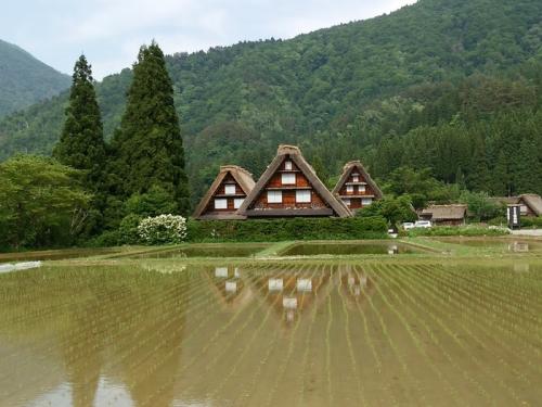 梅雨の時期って、旅行迷いますよね１