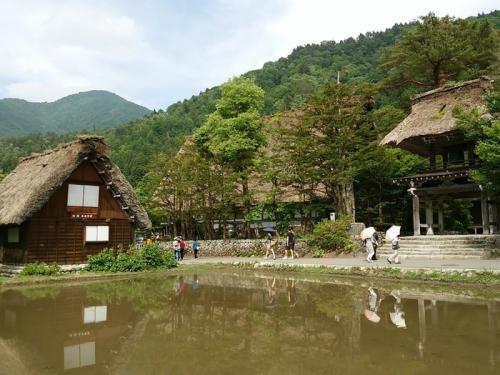 梅雨の時期って、旅行迷いますよね６