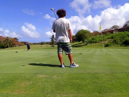 サイパン ダイビング