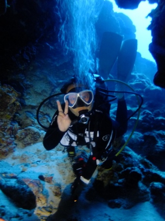 サイパン ダイビング ライセンス