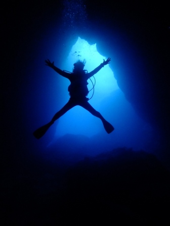 サイパン 体験ダイビング