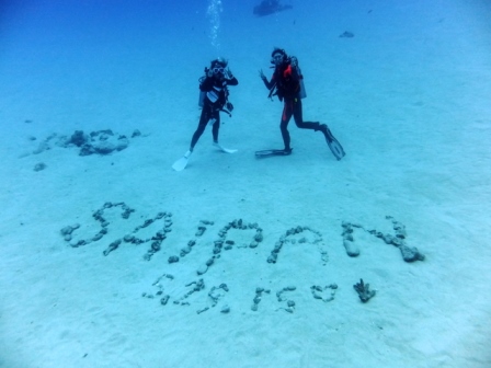 サイパン ダイビングショップ