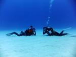 サイパン　ダイビング