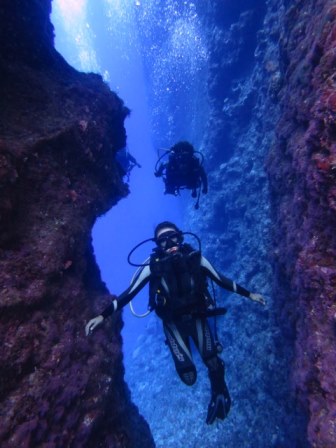 サイパン ダイビングショップ