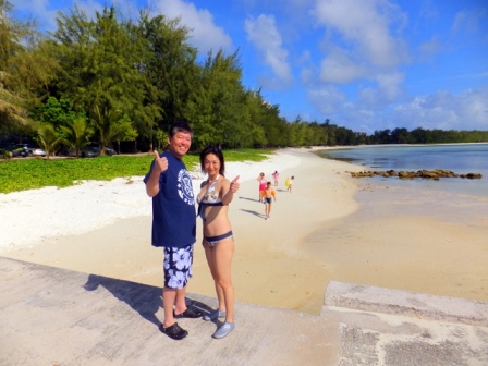 サイパン ダイビング