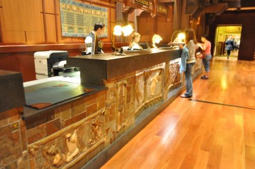 隠れみっきー１