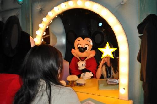 ミッキーの家１