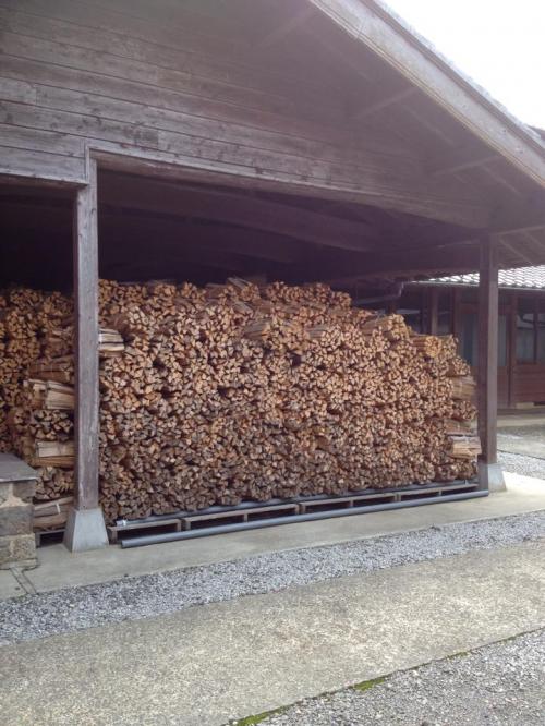 柿右衛門窯 まきがいっぱい