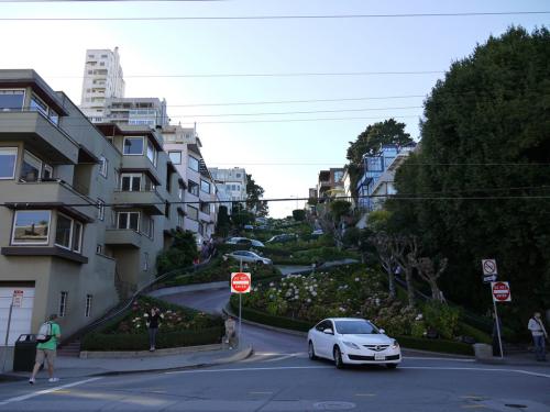 ロンバードストリート