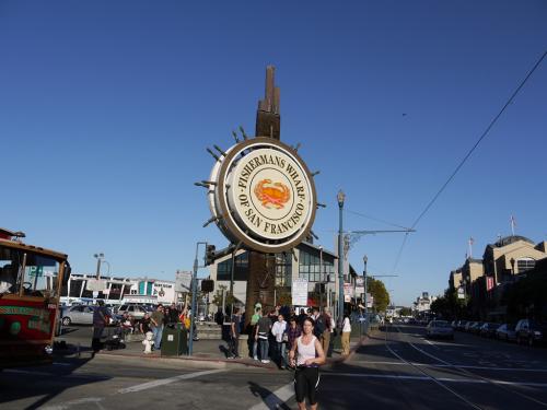 フィシャーマンズワーフ