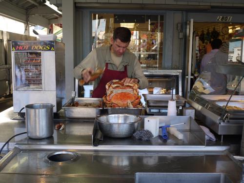 フィシャーマンズワーフ