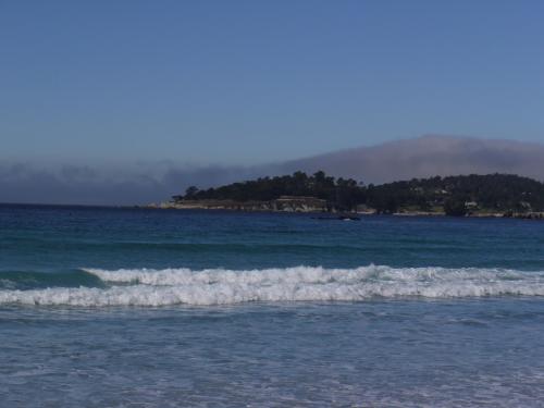 カーメルビーチ