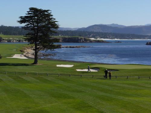 ぺブルビーチ・ゴルフリンクス