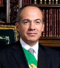 メキシコ合衆国 大統領