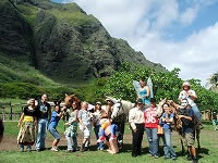 ハロウィンコスチューム大会