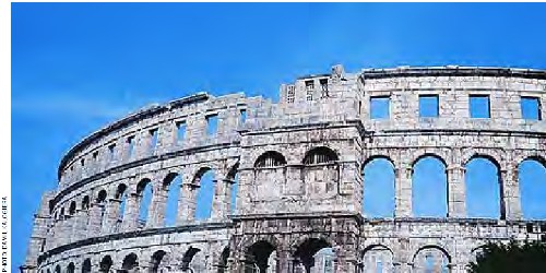 プーラの「アレーナ」