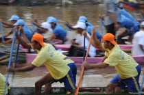 シェムリアップ水祭り