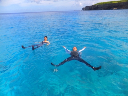 サイパン ダイビングショップ