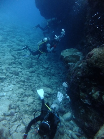 サイパン ダイビング ライセンス