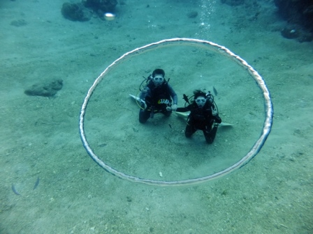 サイパン ダイビング