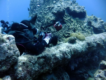 サイパン ダイビングショップ