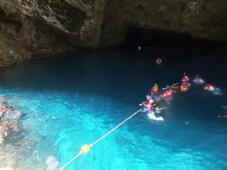 サイパン ダイビング