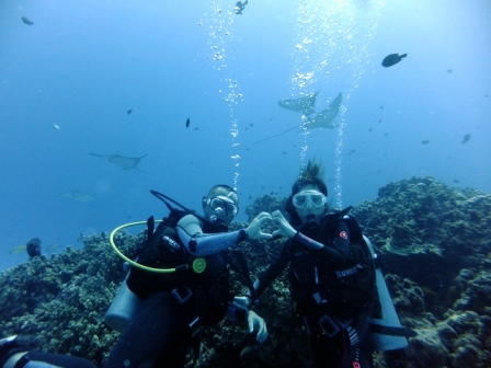 サイパン ダイビングショップ