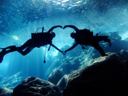 サイパン ダイビングショップ