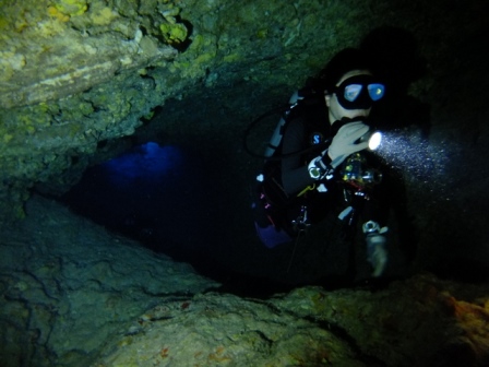 サイパン ダイビング