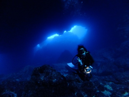 サイパン ダイビングショップ