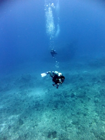 サイパン ダイビング