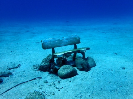 サイパン 体験ダイビング