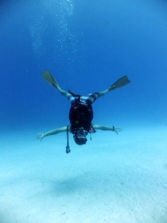 サイパン 体験ダイビング