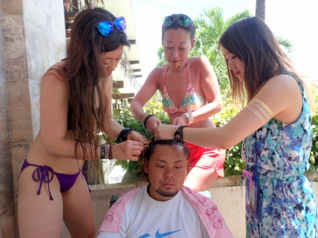 サイパン ダイビングショップ