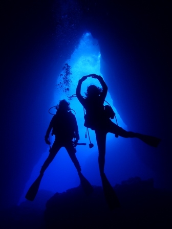 サイパン ダイビング