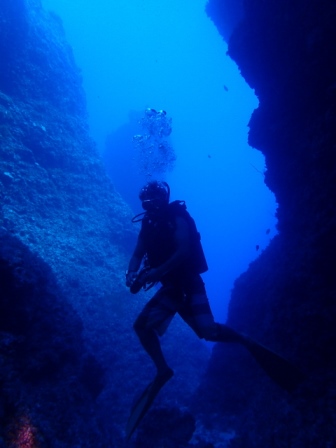 サイパン ダイビング ライセンス