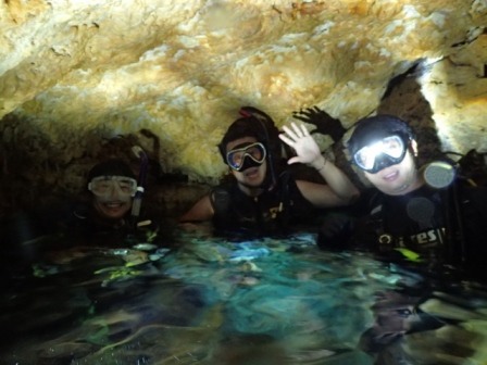 サイパン ダイビング