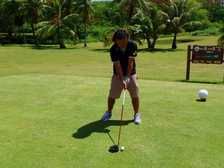 サイパン 体験ダイビング